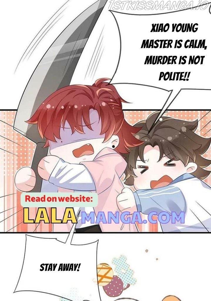 Hey Baby, You Has A Nice Waist Chapter 52 - page 29