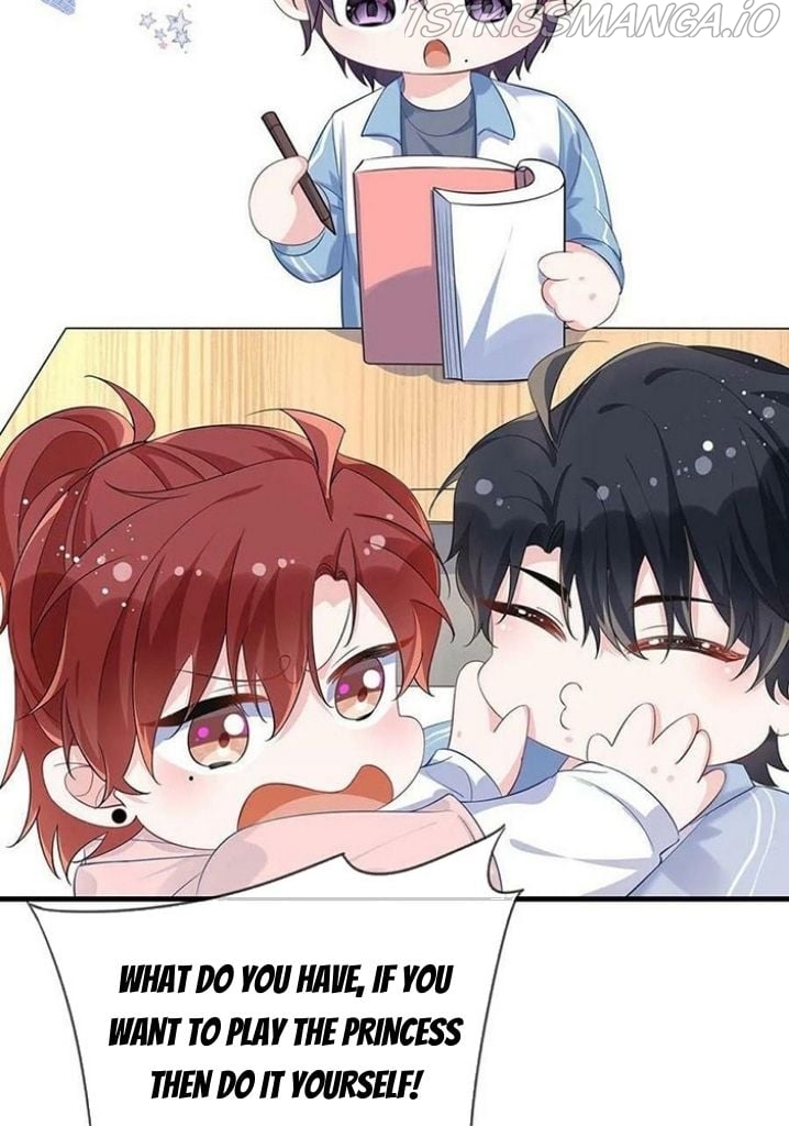 Hey Baby, You Has A Nice Waist Chapter 52 - page 5