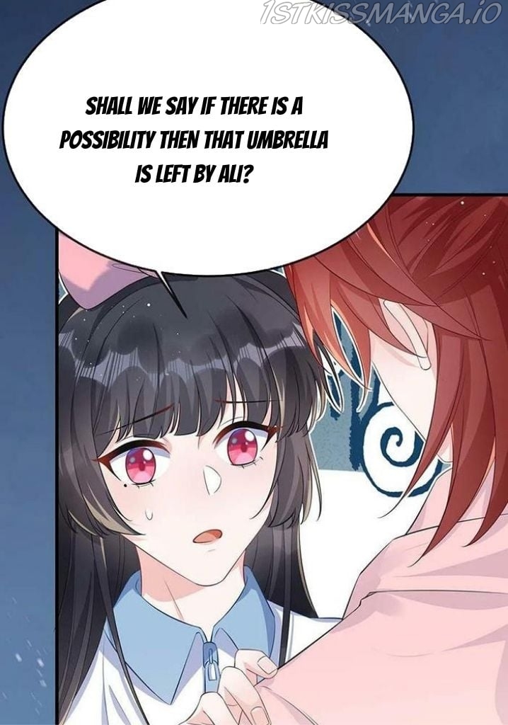 Hey Baby, You Has A Nice Waist Chapter 52 - page 50