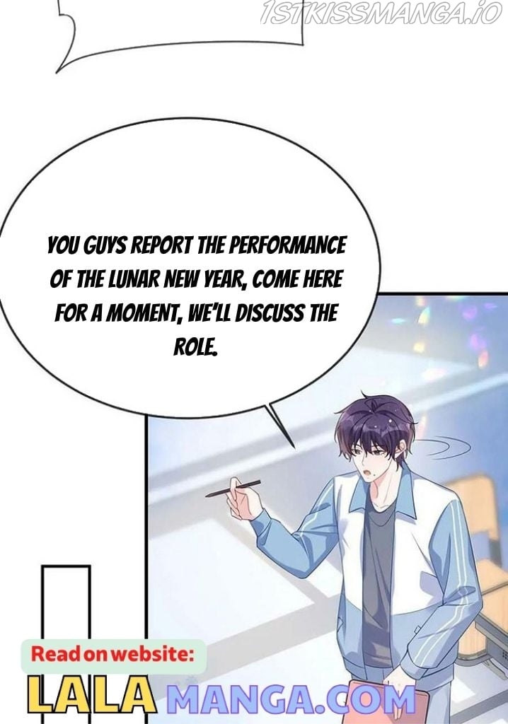 Hey Baby, You Has A Nice Waist Chapter 52 - page 6