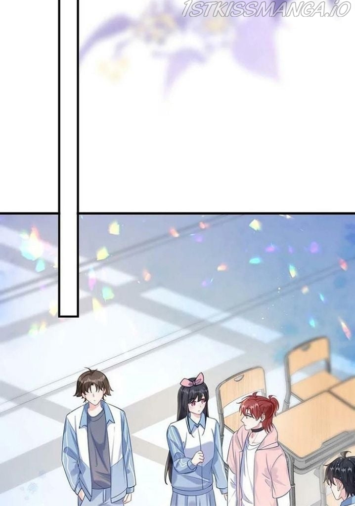 Hey Baby, You Has A Nice Waist Chapter 52 - page 8
