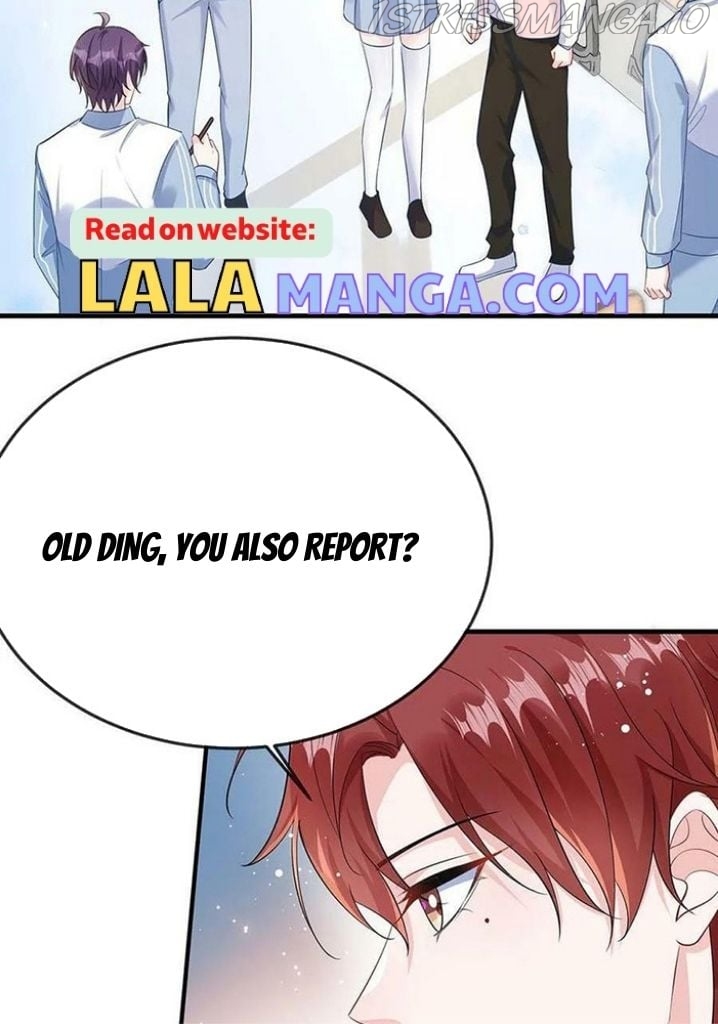Hey Baby, You Has A Nice Waist Chapter 52 - page 9