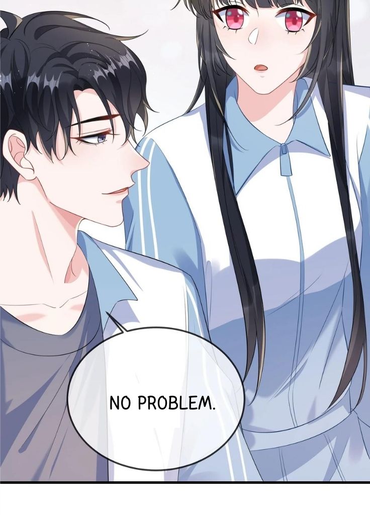 Hey Baby, You Has A Nice Waist Chapter 51 - page 12