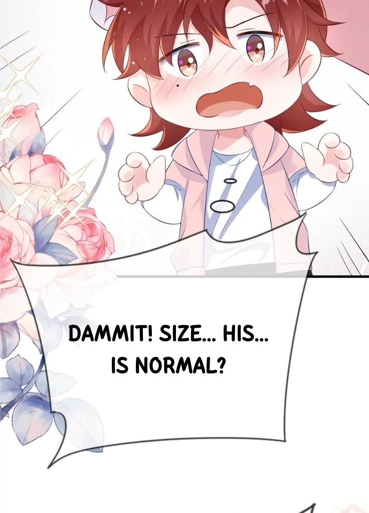 Hey Baby, You Has A Nice Waist Chapter 51 - page 25