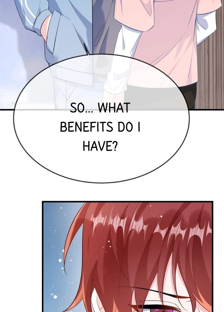 Hey Baby, You Has A Nice Waist Chapter 51 - page 34