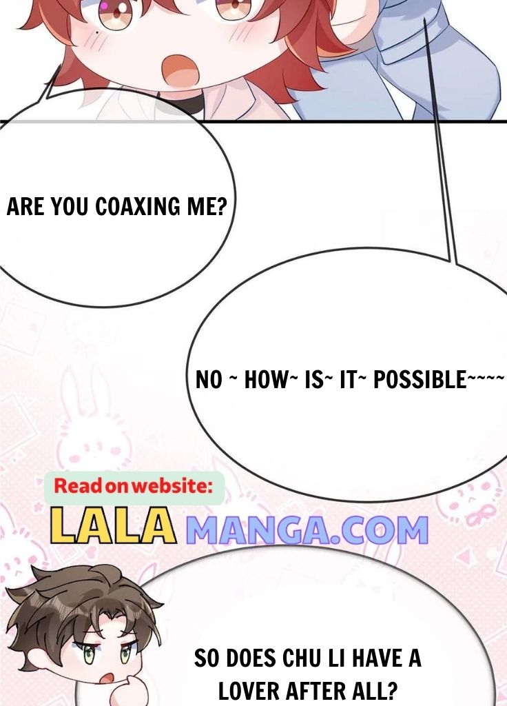 Hey Baby, You Has A Nice Waist Chapter 50 - page 28