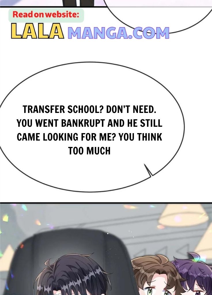 Hey Baby, You Has A Nice Waist Chapter 50 - page 34
