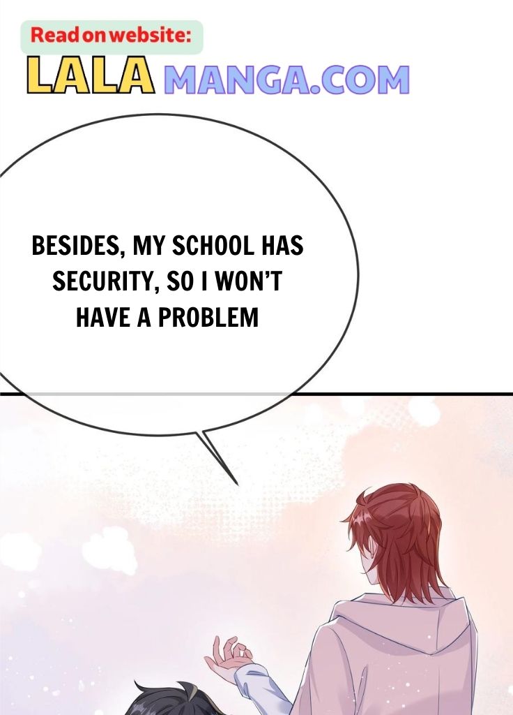 Hey Baby, You Has A Nice Waist Chapter 50 - page 36