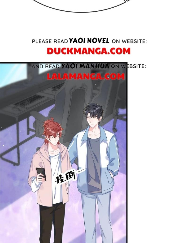 Hey Baby, You Has A Nice Waist Chapter 50 - page 44