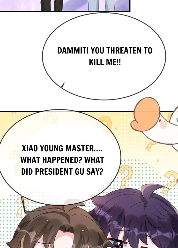 Hey Baby, You Has A Nice Waist Chapter 50 - page 45