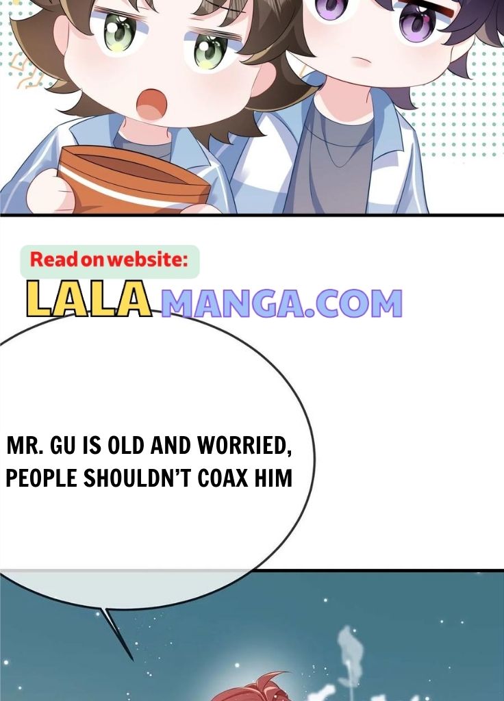 Hey Baby, You Has A Nice Waist Chapter 50 - page 46