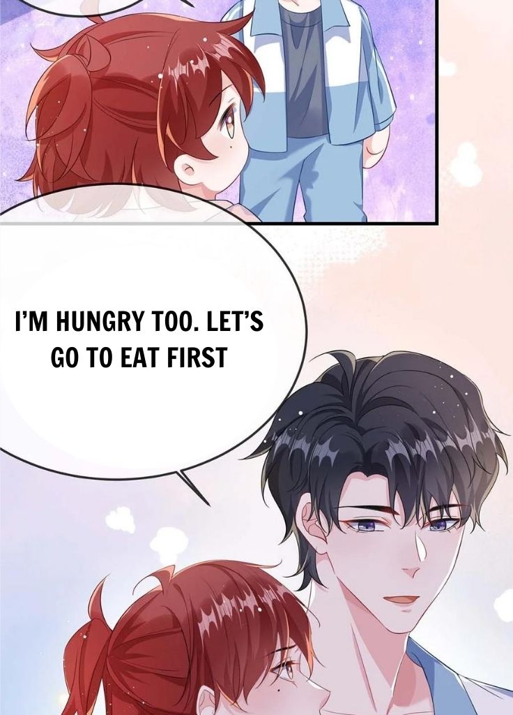 Hey Baby, You Has A Nice Waist Chapter 50 - page 49