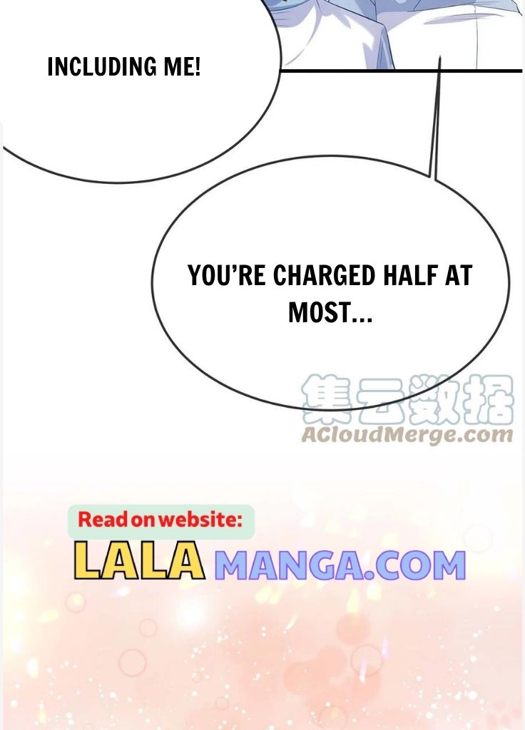 Hey Baby, You Has A Nice Waist Chapter 50 - page 56
