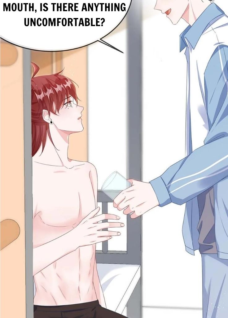 Hey Baby, You Has A Nice Waist chapter 49 - page 11