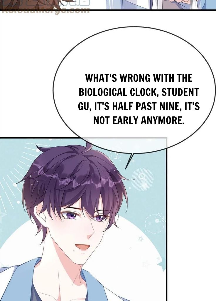 Hey Baby, You Has A Nice Waist chapter 49 - page 27