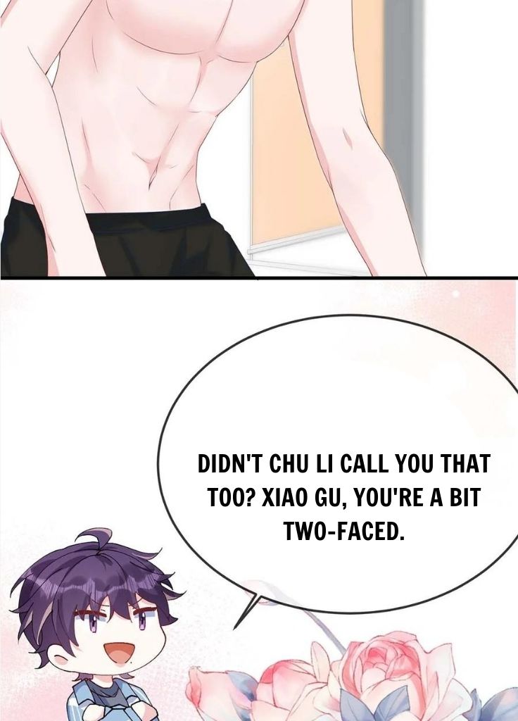 Hey Baby, You Has A Nice Waist chapter 49 - page 29