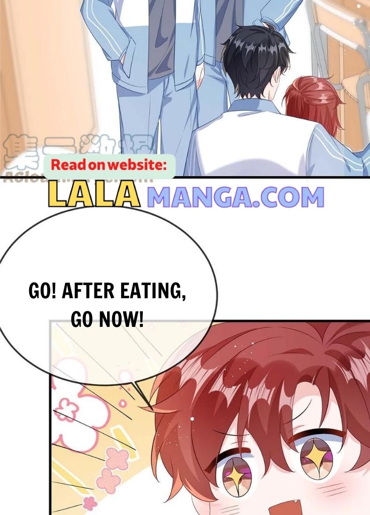 Hey Baby, You Has A Nice Waist chapter 49 - page 34