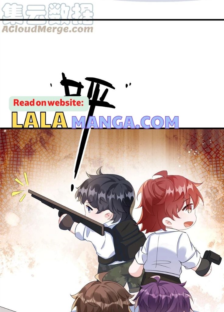 Hey Baby, You Has A Nice Waist chapter 49 - page 42