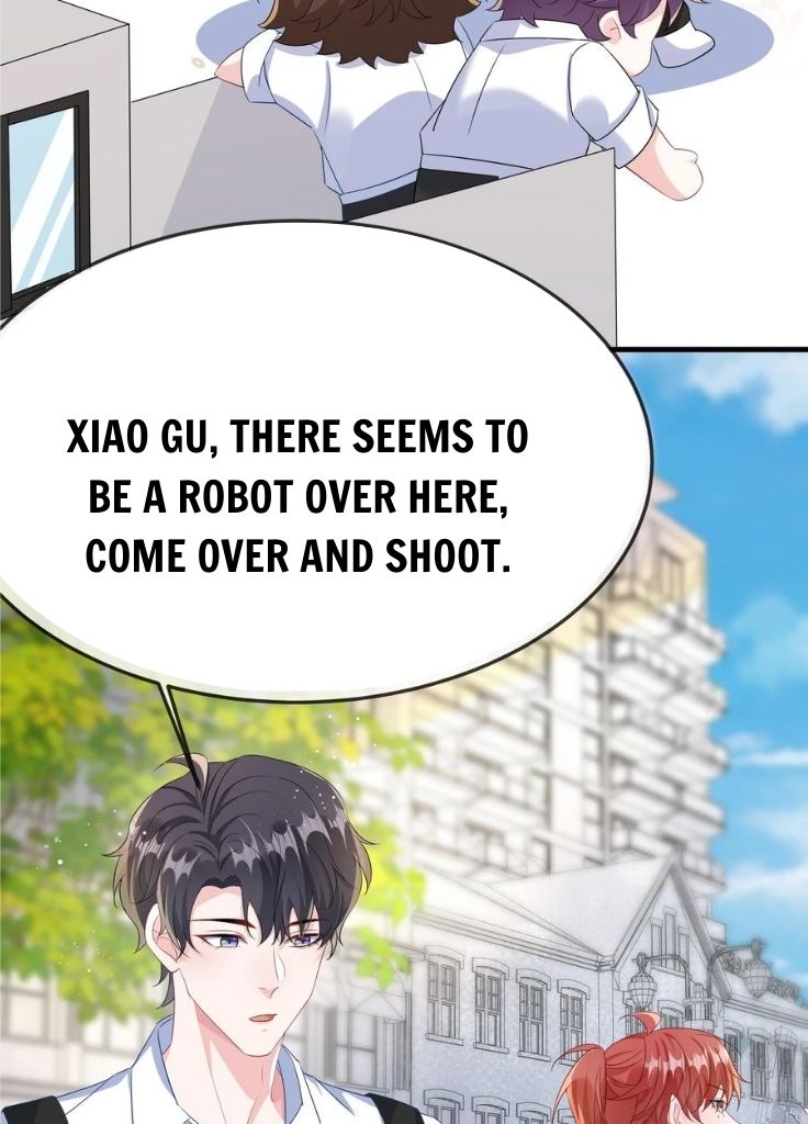 Hey Baby, You Has A Nice Waist chapter 49 - page 43