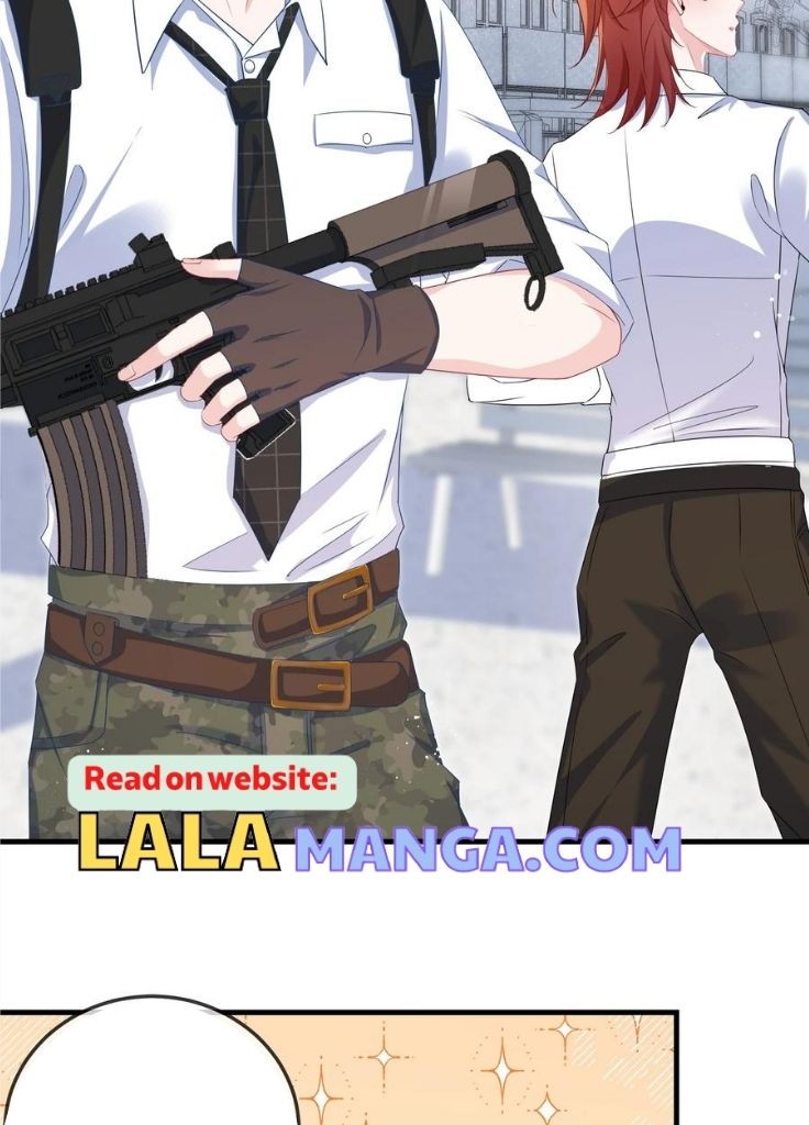 Hey Baby, You Has A Nice Waist chapter 49 - page 44