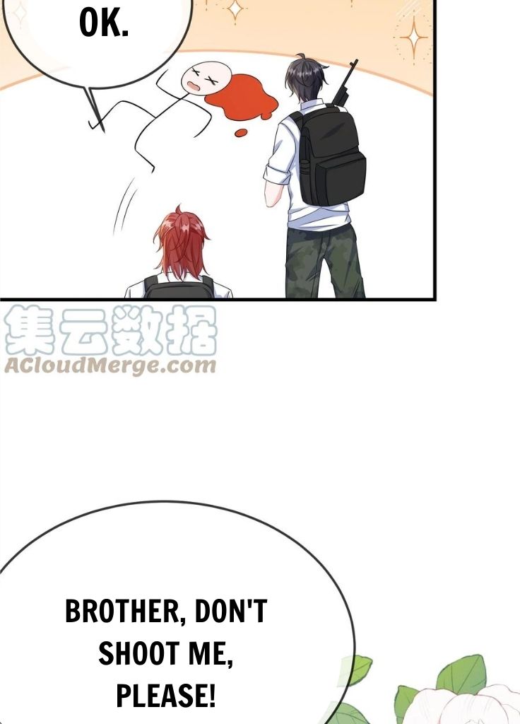 Hey Baby, You Has A Nice Waist chapter 49 - page 45