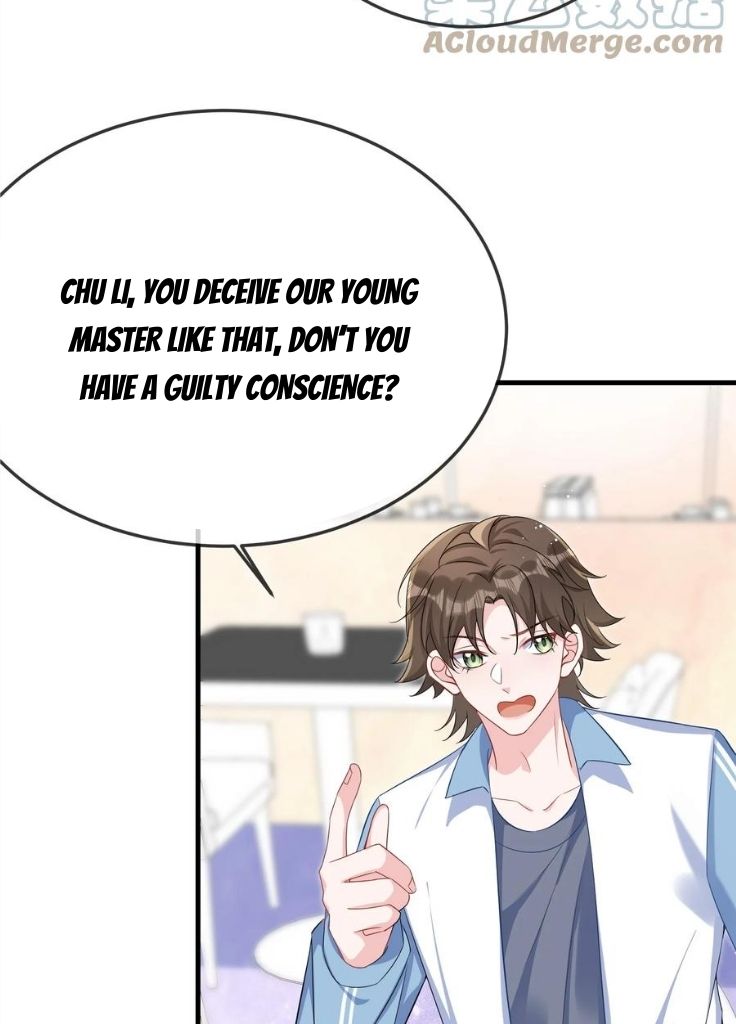 Hey Baby, You Has A Nice Waist chapter 48 - page 16