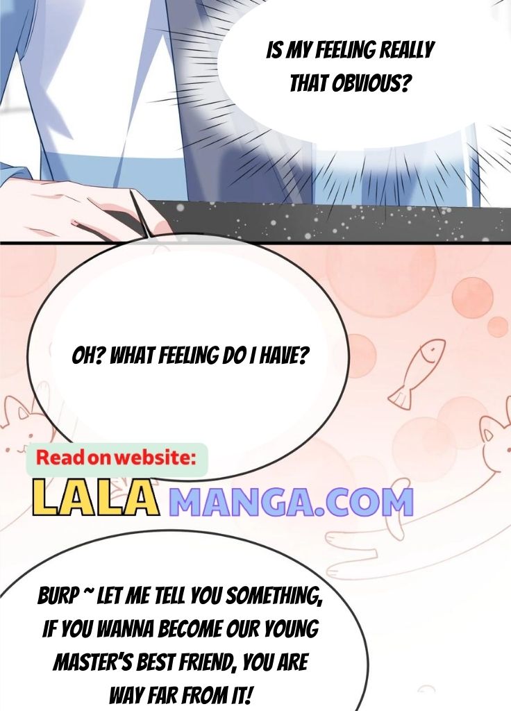 Hey Baby, You Has A Nice Waist chapter 48 - page 22