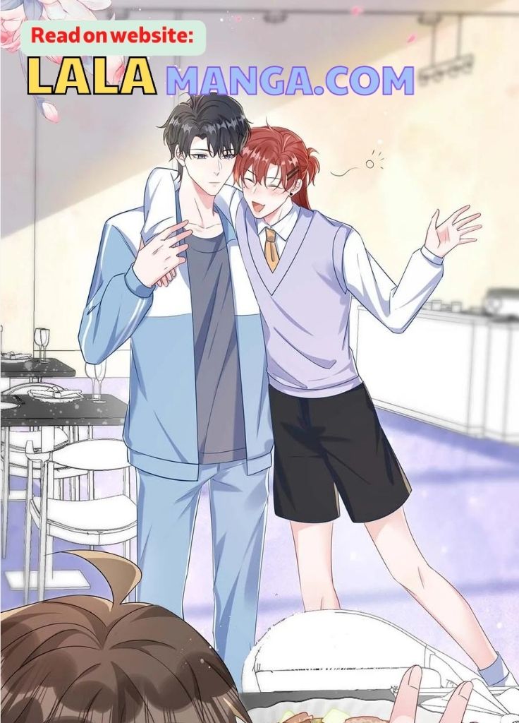 Hey Baby, You Has A Nice Waist chapter 48 - page 5
