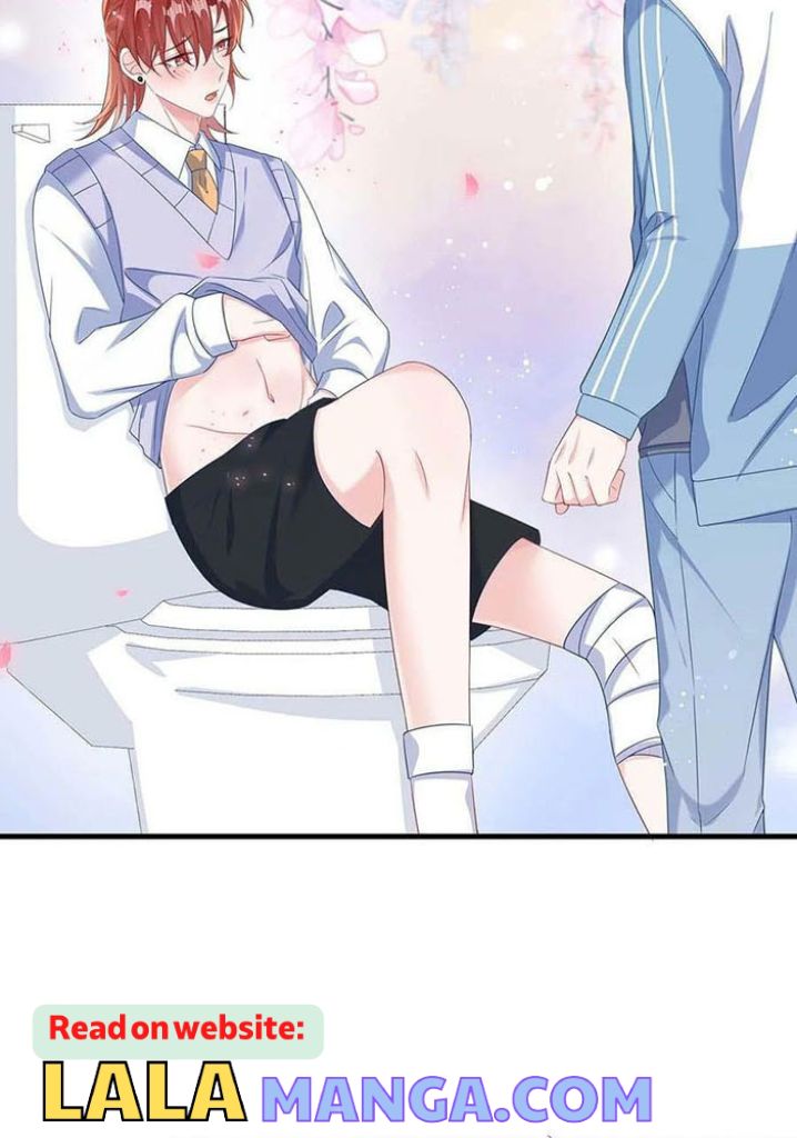Hey Baby, You Has A Nice Waist chapter 47 - page 5