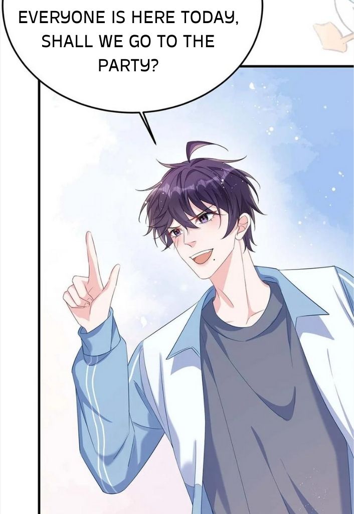 Hey Baby, You Has A Nice Waist chapter 46 - page 28