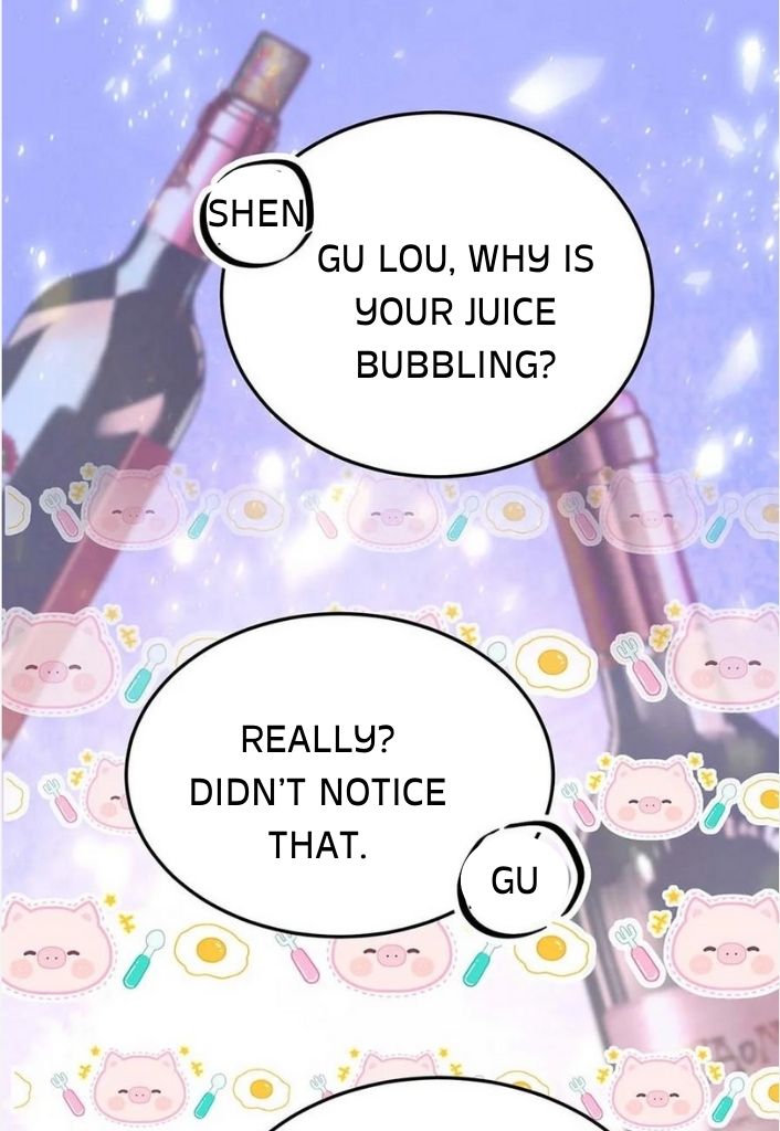 Hey Baby, You Has A Nice Waist chapter 46 - page 42
