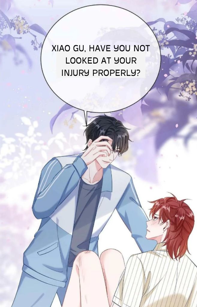 Hey Baby, You Has A Nice Waist chapter 41 - page 19