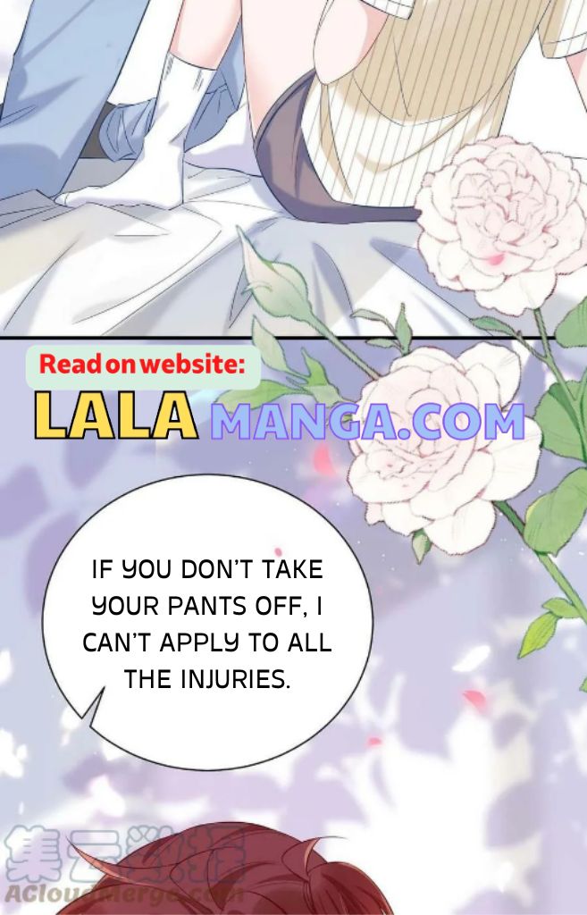 Hey Baby, You Has A Nice Waist chapter 41 - page 20