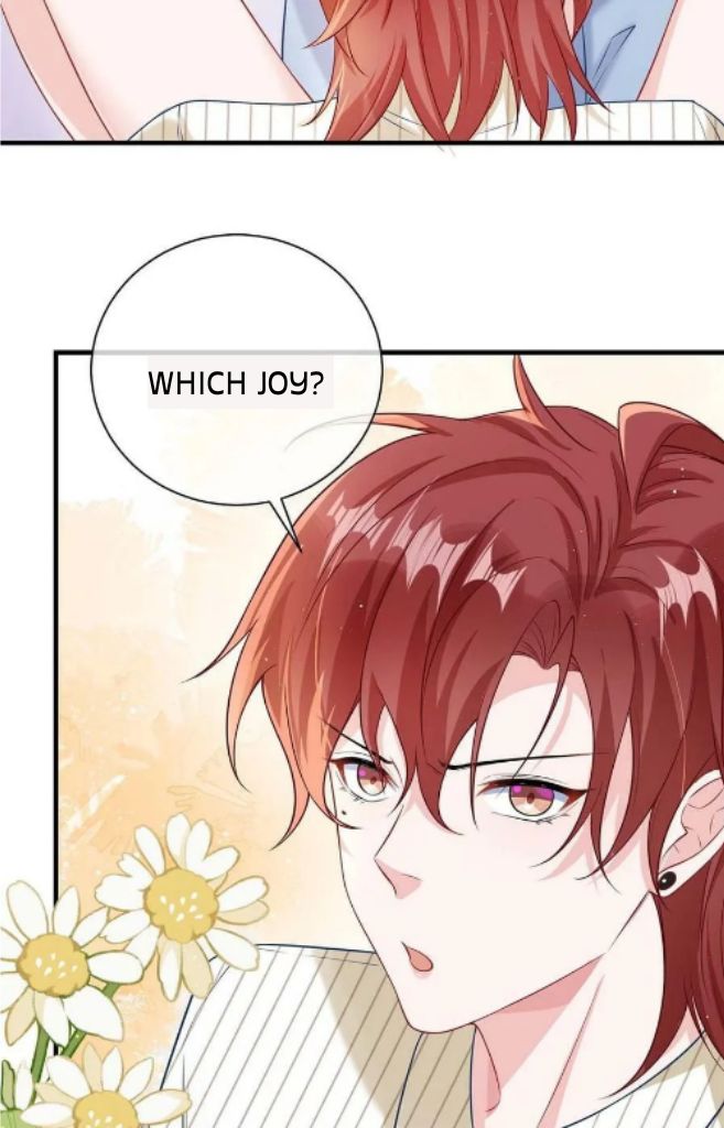 Hey Baby, You Has A Nice Waist chapter 41 - page 25