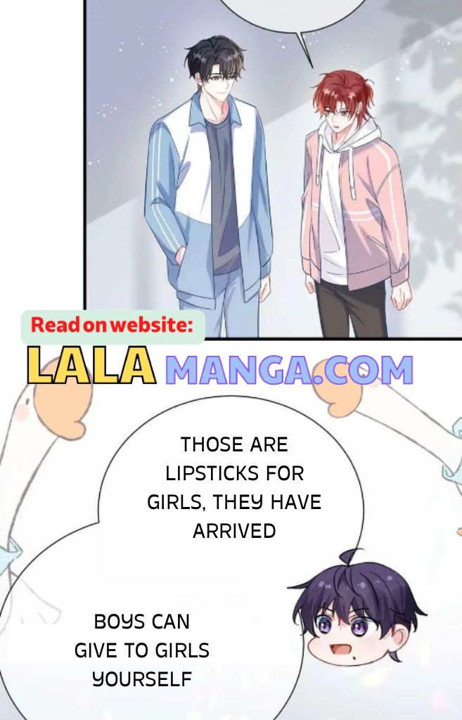 Hey Baby, You Has A Nice Waist chapter 41 - page 42