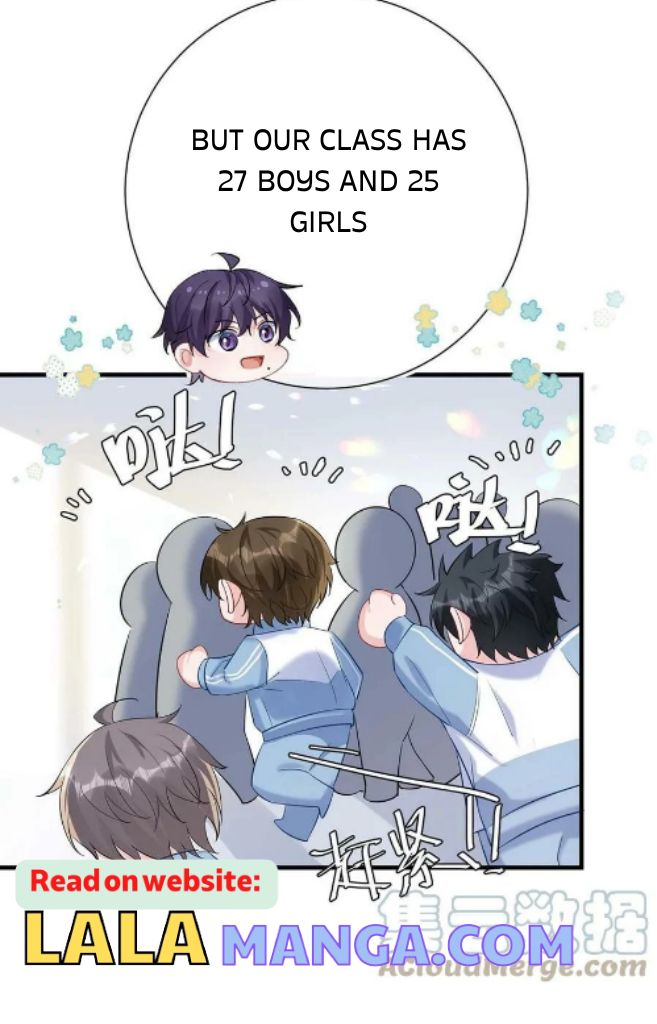 Hey Baby, You Has A Nice Waist chapter 41 - page 44