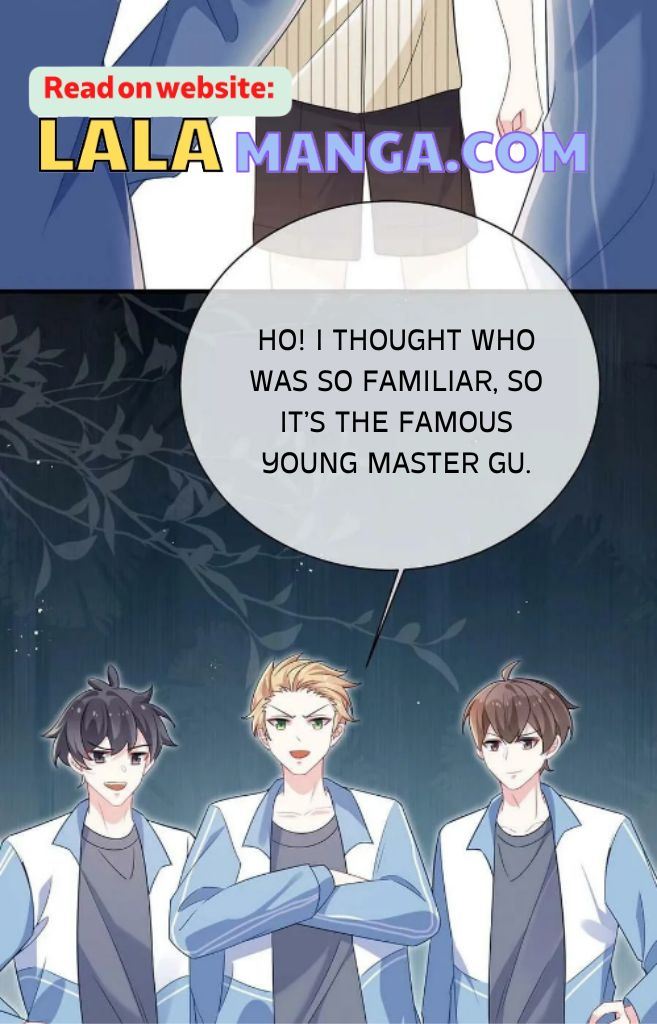 Hey Baby, You Has A Nice Waist chapter 40 - page 11