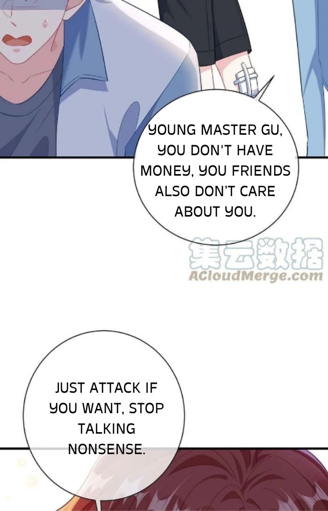 Hey Baby, You Has A Nice Waist chapter 40 - page 18