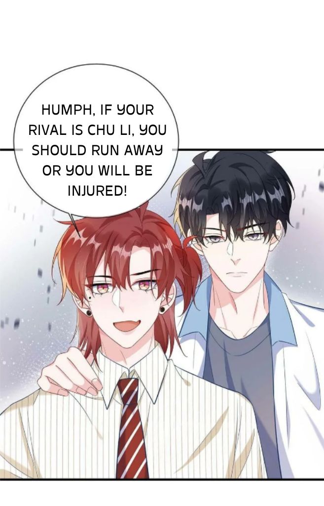 Hey Baby, You Has A Nice Waist chapter 40 - page 32