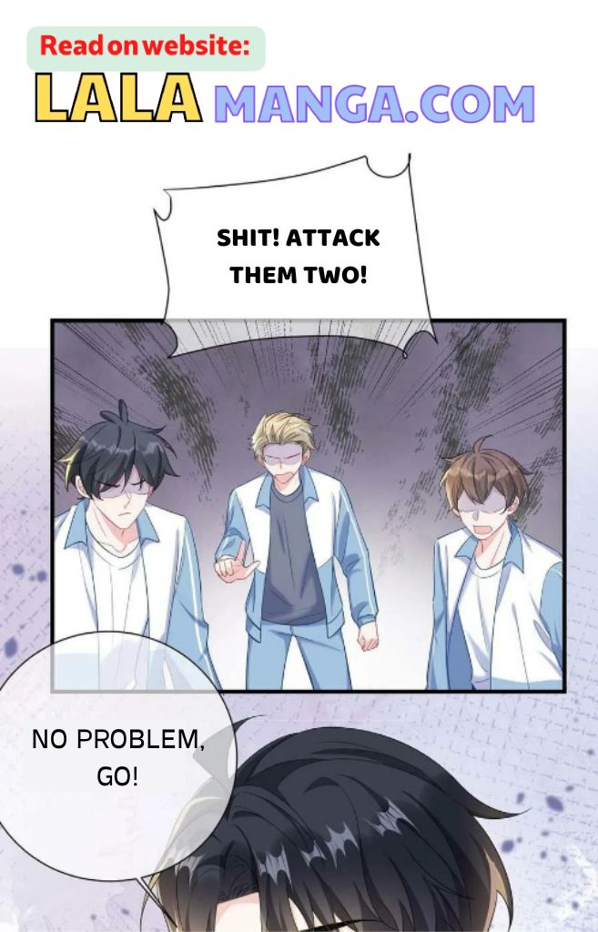 Hey Baby, You Has A Nice Waist chapter 40 - page 33