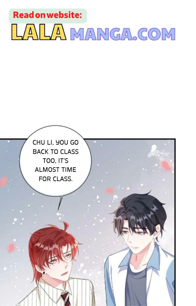 Hey Baby, You Has A Nice Waist chapter 39 - page 30