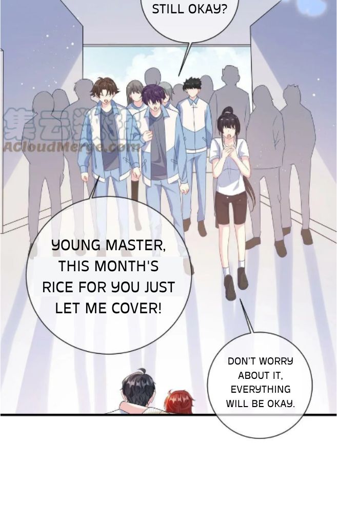 Hey Baby, You Has A Nice Waist chapter 39 - page 37