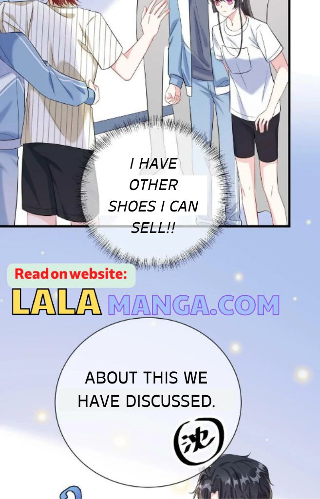 Hey Baby, You Has A Nice Waist chapter 39 - page 40