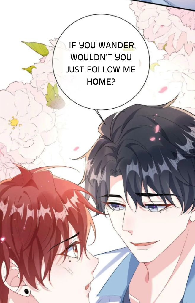 Hey Baby, You Has A Nice Waist chapter 39 - page 8