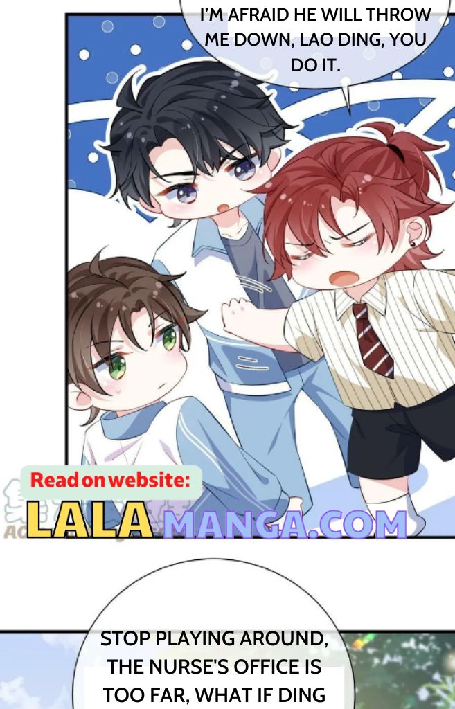 Hey Baby, You Has A Nice Waist chapter 38 - page 12