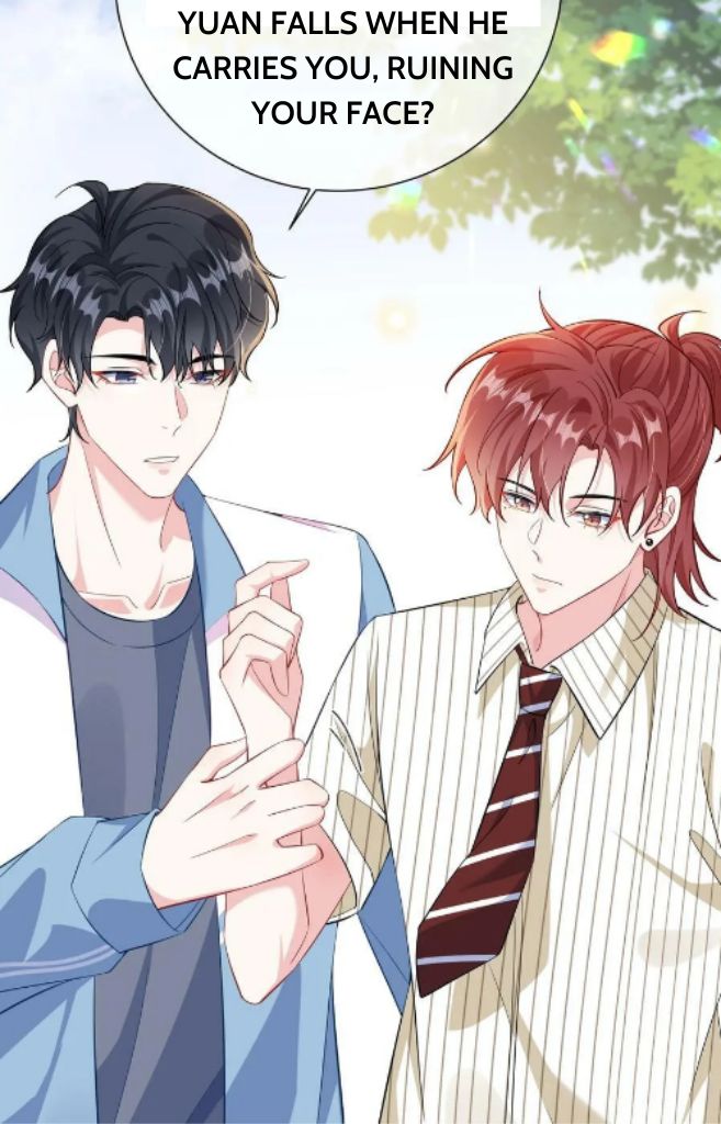 Hey Baby, You Has A Nice Waist chapter 38 - page 13