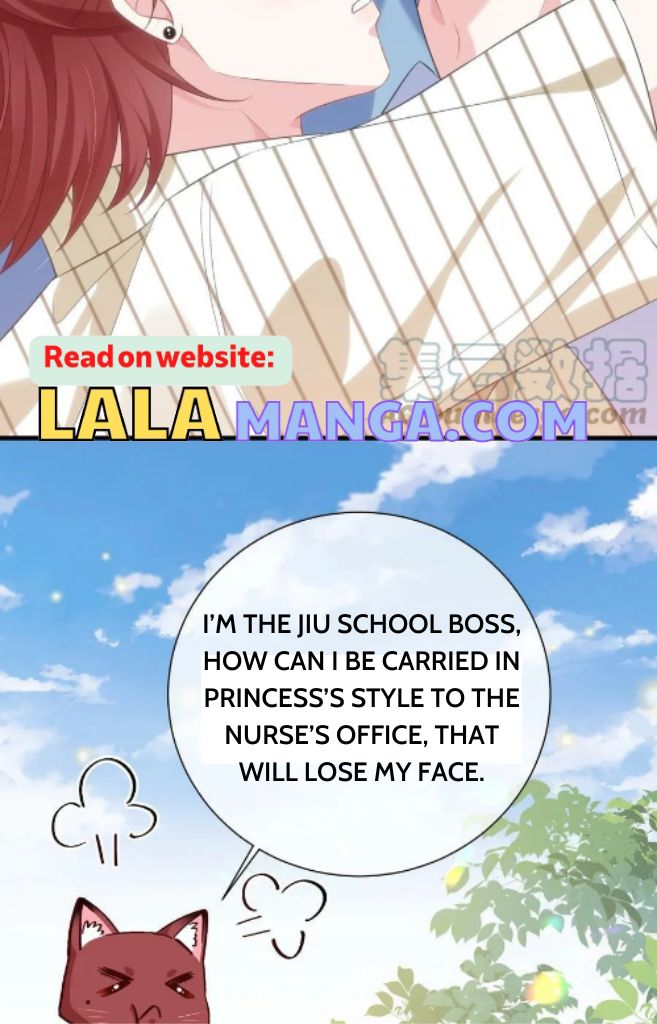 Hey Baby, You Has A Nice Waist chapter 38 - page 25