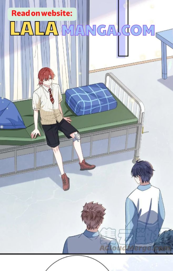 Hey Baby, You Has A Nice Waist chapter 38 - page 31