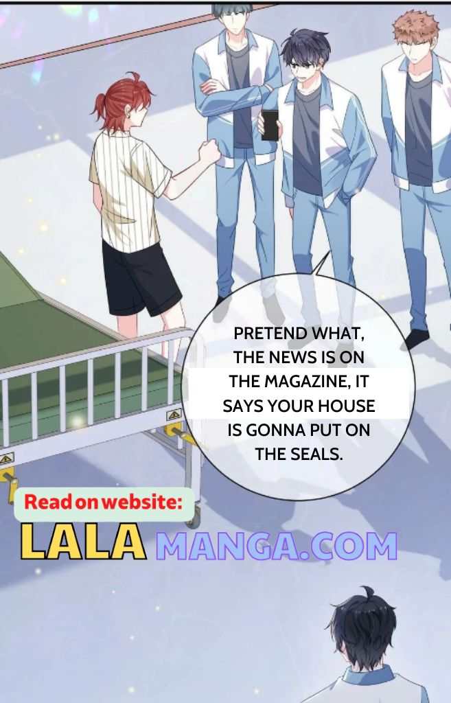 Hey Baby, You Has A Nice Waist chapter 38 - page 39