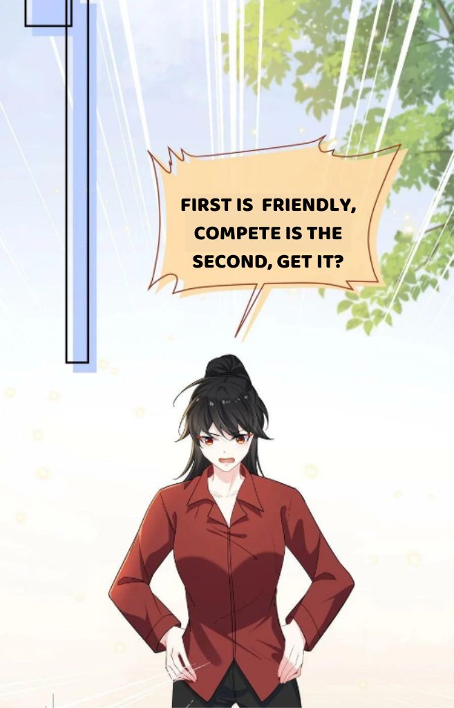 Hey Baby, You Has A Nice Waist chapter 38 - page 5